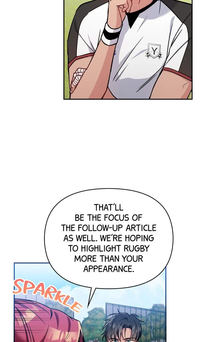Romantic Pitch Chapter 5 Online - pƔgina 41