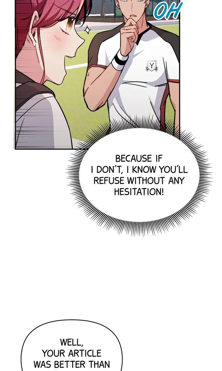 Romantic Pitch Chapter 5 Online - pƔgina 42