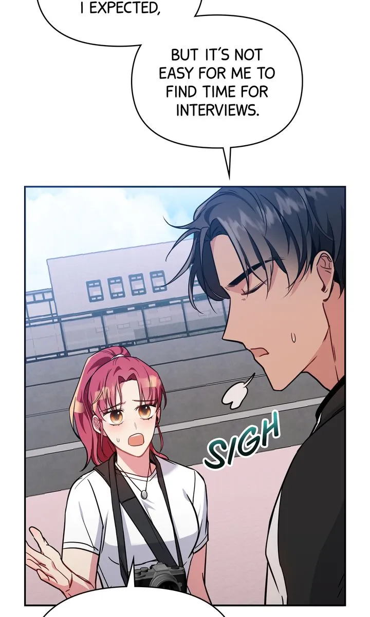Romantic Pitch Chapter 5 Online - pƔgina 43