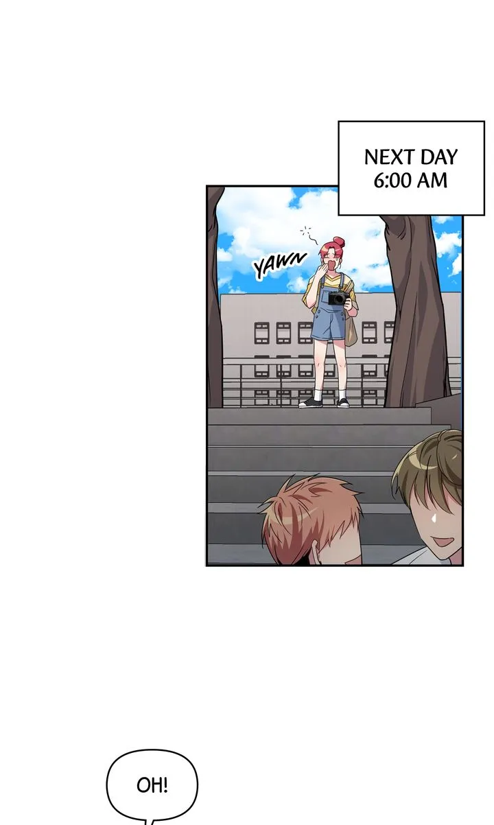 Romantic Pitch Chapter 5 Online - pƔgina 46