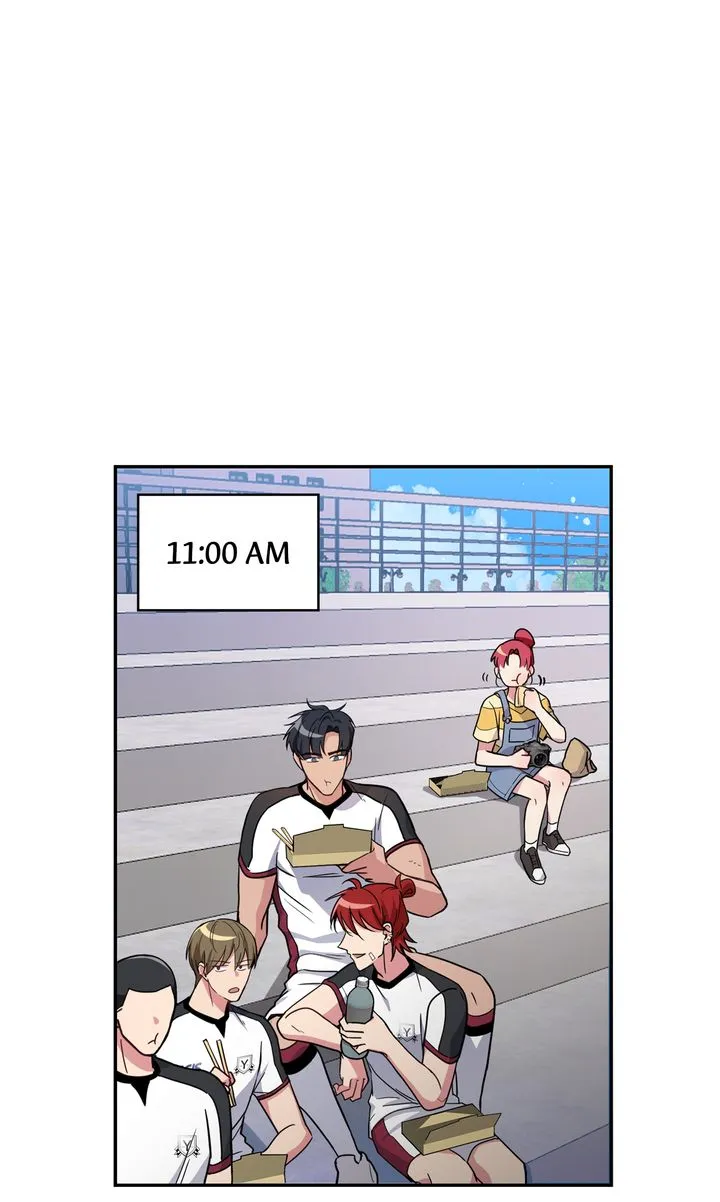 Romantic Pitch Chapter 5 Online - pƔgina 49