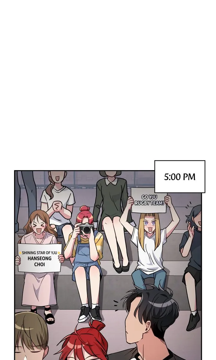 Romantic Pitch Chapter 5 Online - pƔgina 51