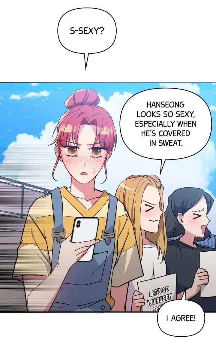 Romantic Pitch Chapter 5 Online - pƔgina 58