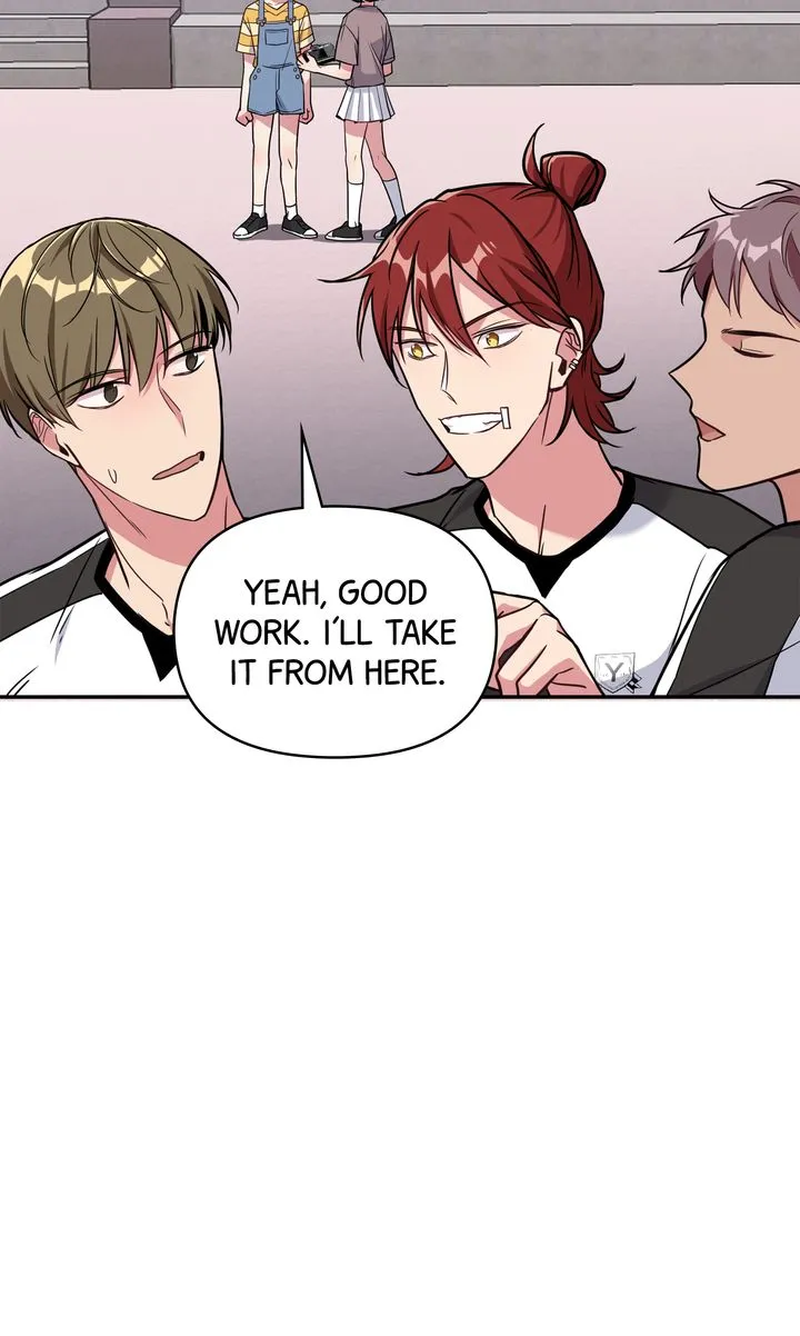 Romantic Pitch Chapter 5 Online - pƔgina 71