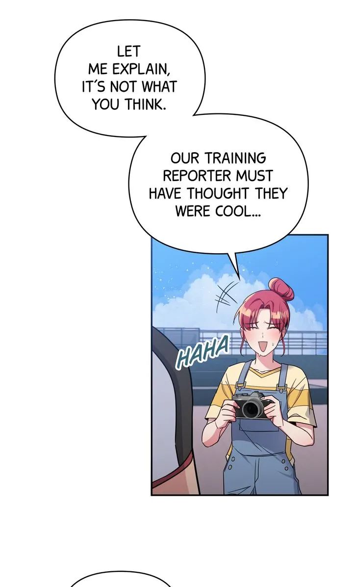 Romantic Pitch Chapter 6 Online - pƔgina 4