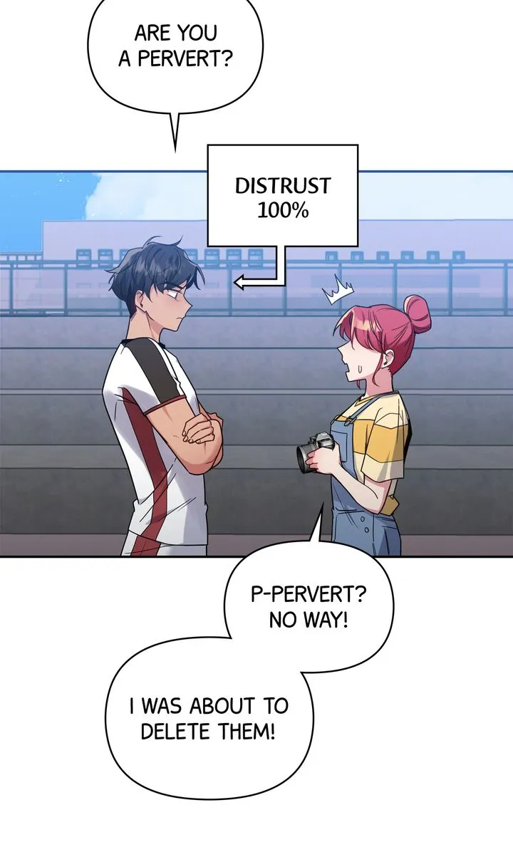 Romantic Pitch Chapter 6 Online - pƔgina 5