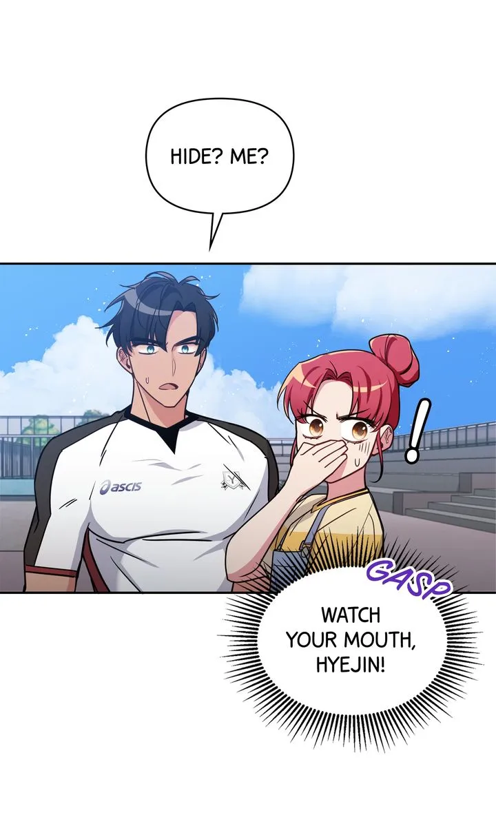 Romantic Pitch Chapter 6 Online - pƔgina 13