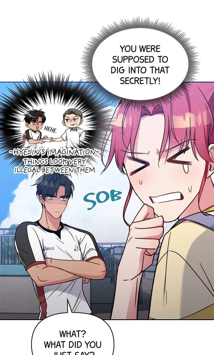 Romantic Pitch Chapter 6 Online - pƔgina 14