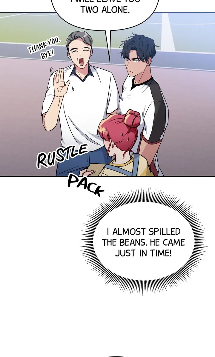 Romantic Pitch Chapter 6 Online - pƔgina 18