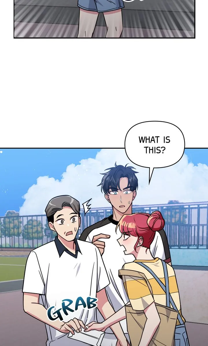 Romantic Pitch Chapter 6 Online - pƔgina 21