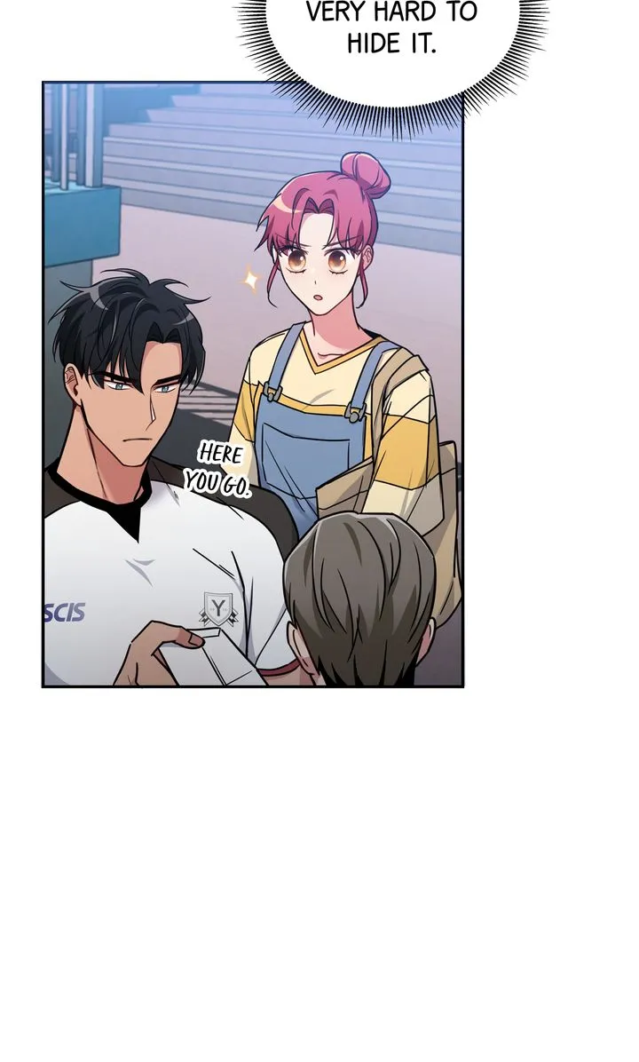 Romantic Pitch Chapter 6 Online - pƔgina 27