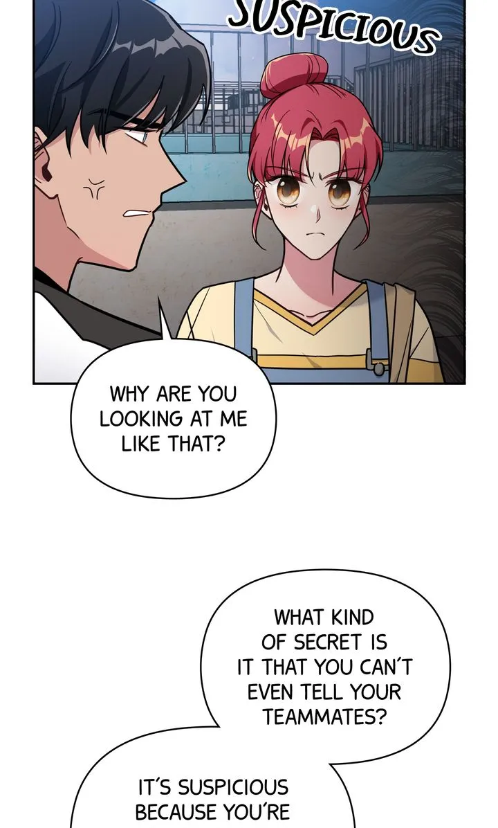 Romantic Pitch Chapter 6 Online - pƔgina 31