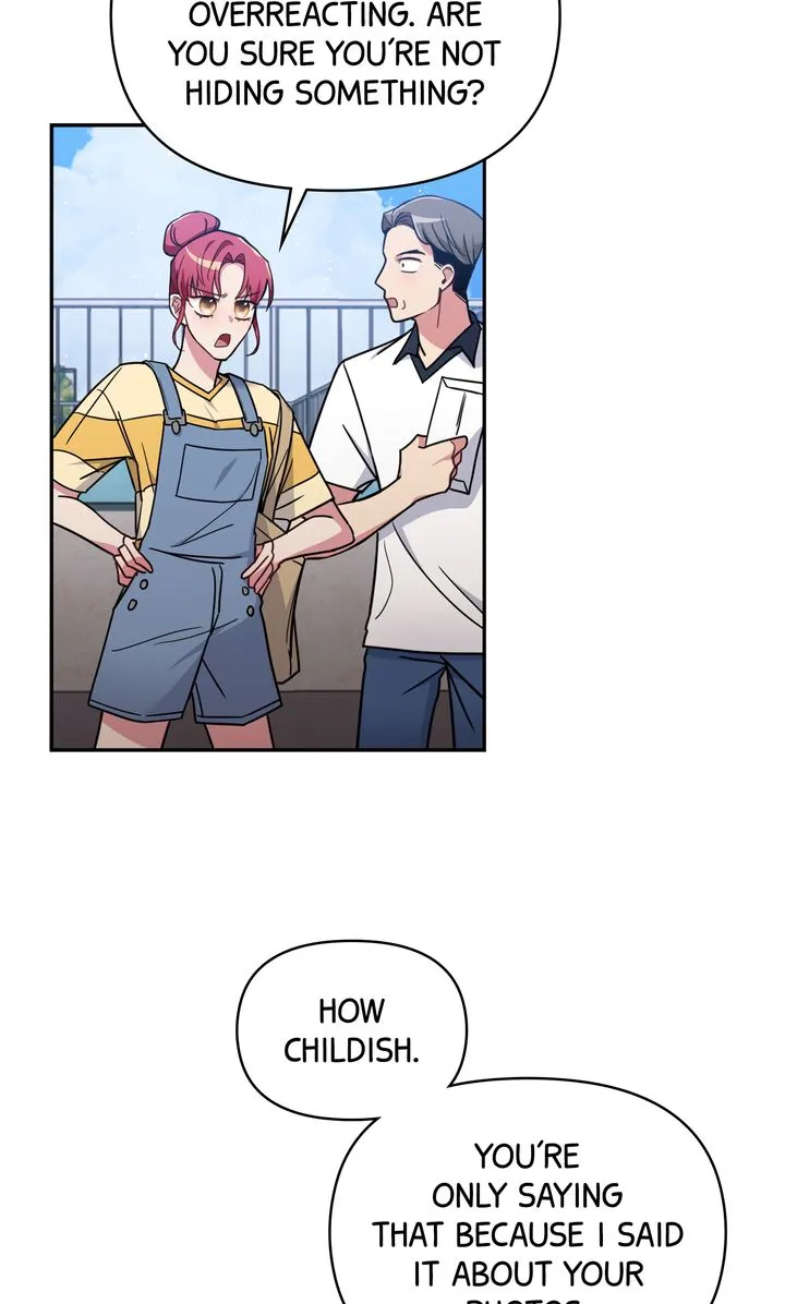Romantic Pitch Chapter 6 Online - pƔgina 32
