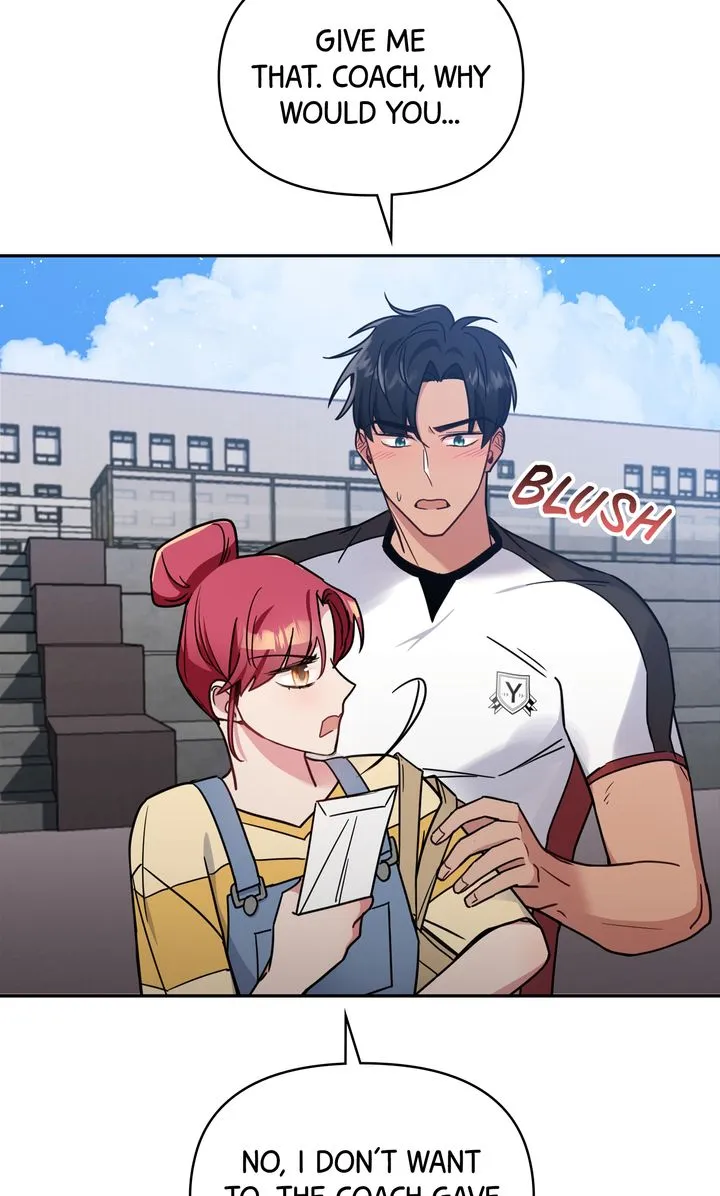Romantic Pitch Chapter 6 Online - pƔgina 36