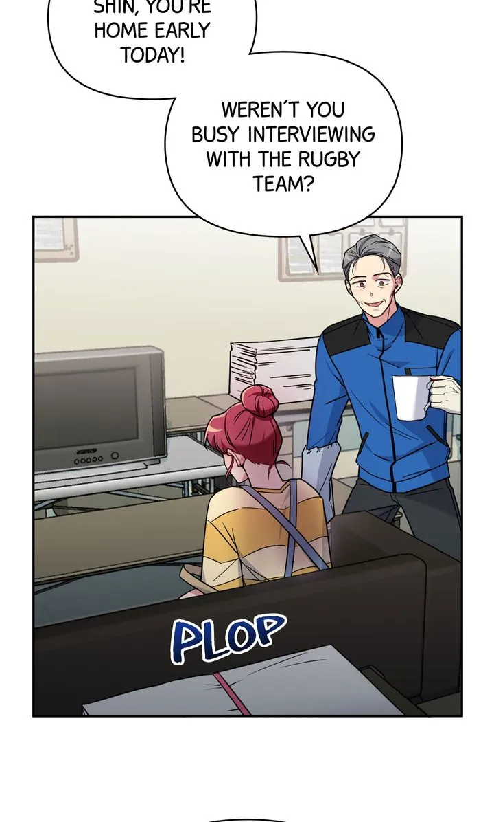 Romantic Pitch Chapter 6 Online - pƔgina 52