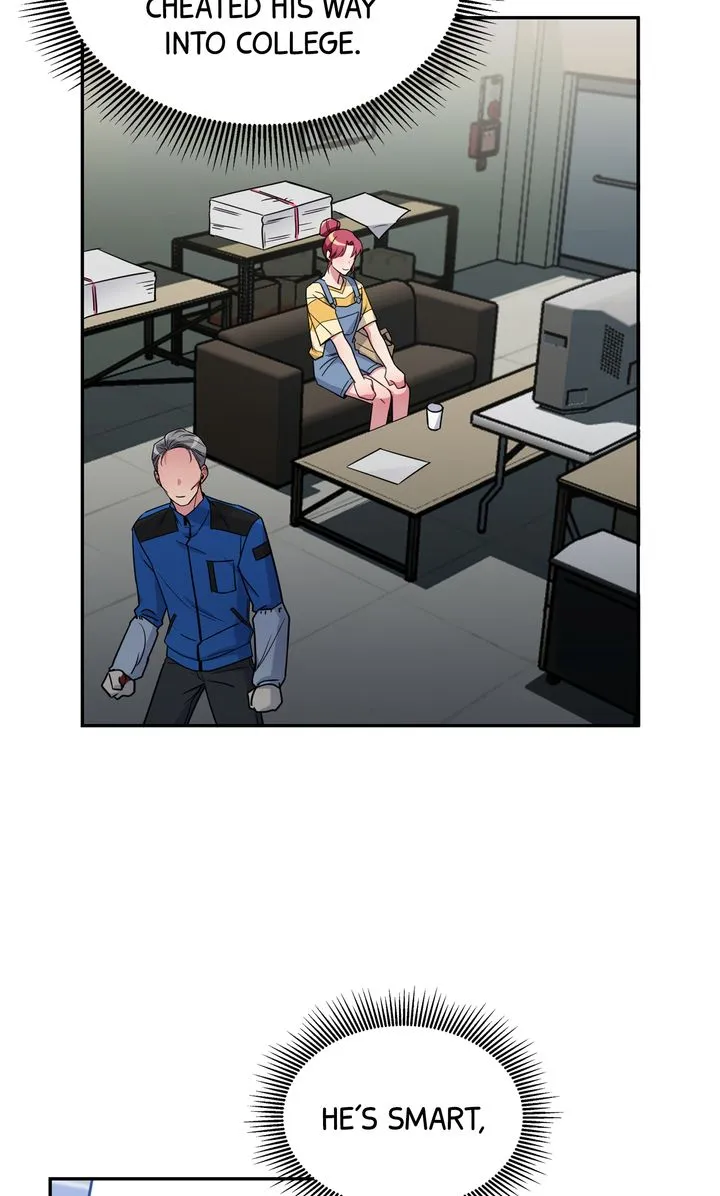 Romantic Pitch Chapter 6 Online - pƔgina 63