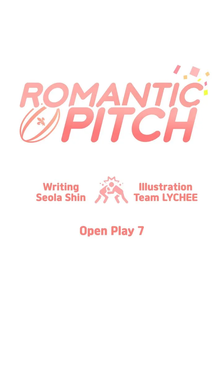 Romantic Pitch Chapter 7 Online - pƔgina 1