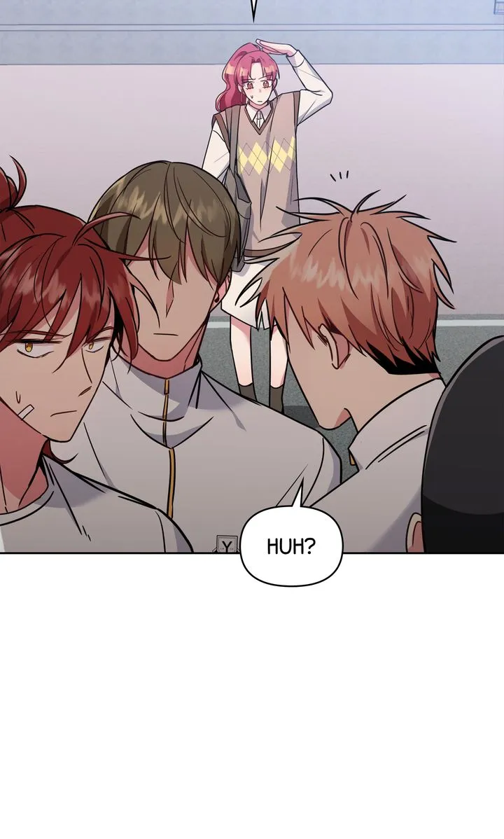 Romantic Pitch Chapter 7 Online - pƔgina 21