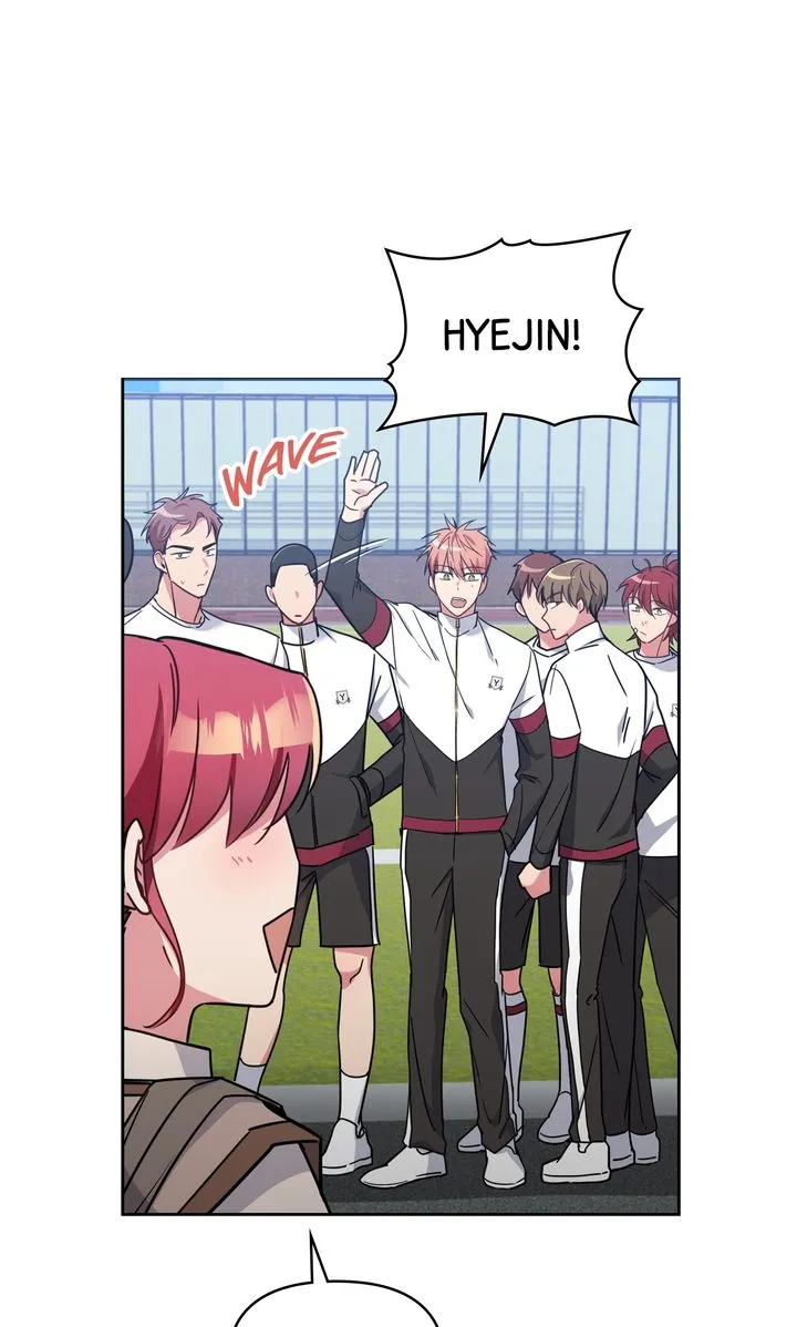 Romantic Pitch Chapter 7 Online - pƔgina 22
