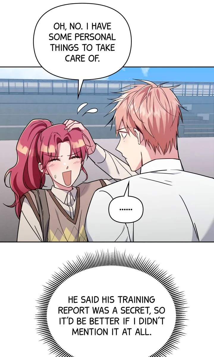 Romantic Pitch Chapter 7 Online - pƔgina 25