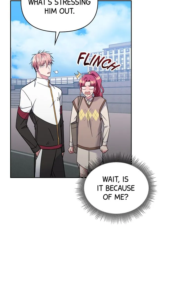 Romantic Pitch Chapter 7 Online - pƔgina 28