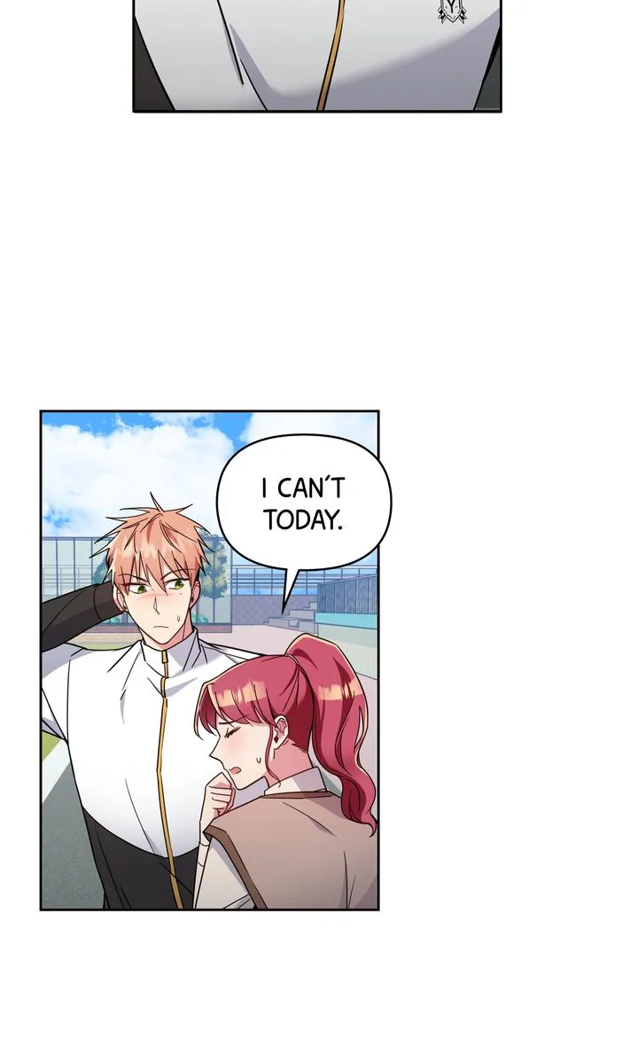 Romantic Pitch Chapter 7 Online - pƔgina 33