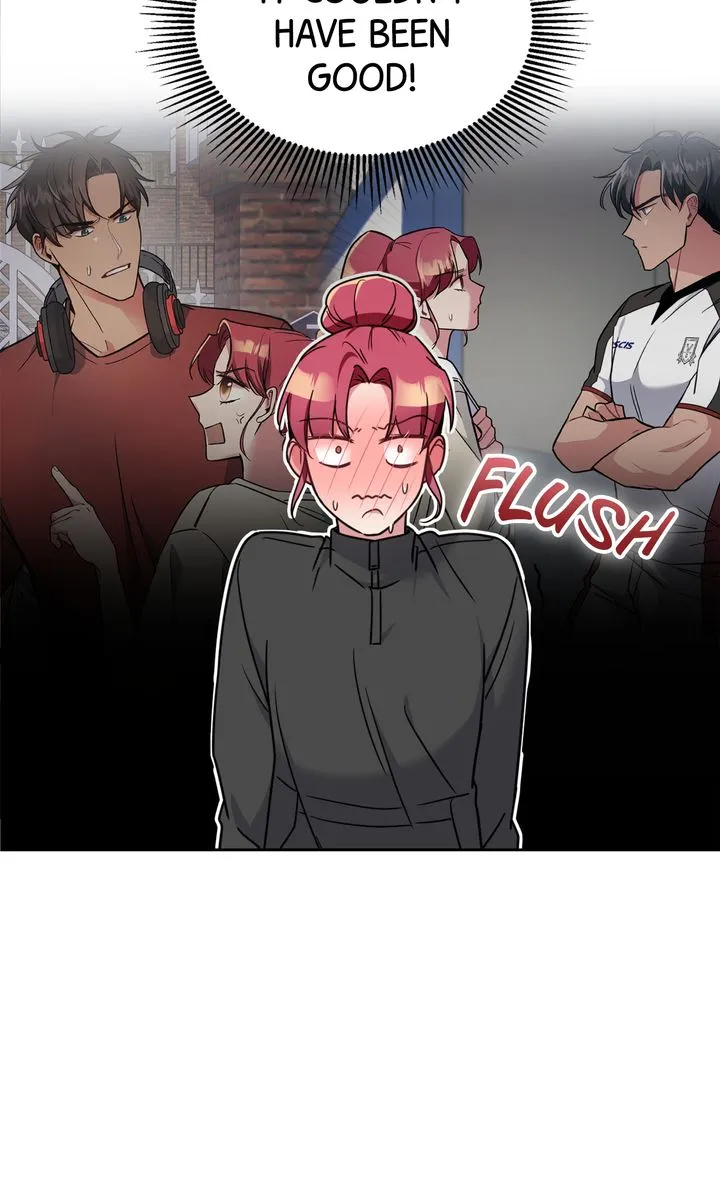 Romantic Pitch Chapter 7 Online - pƔgina 82