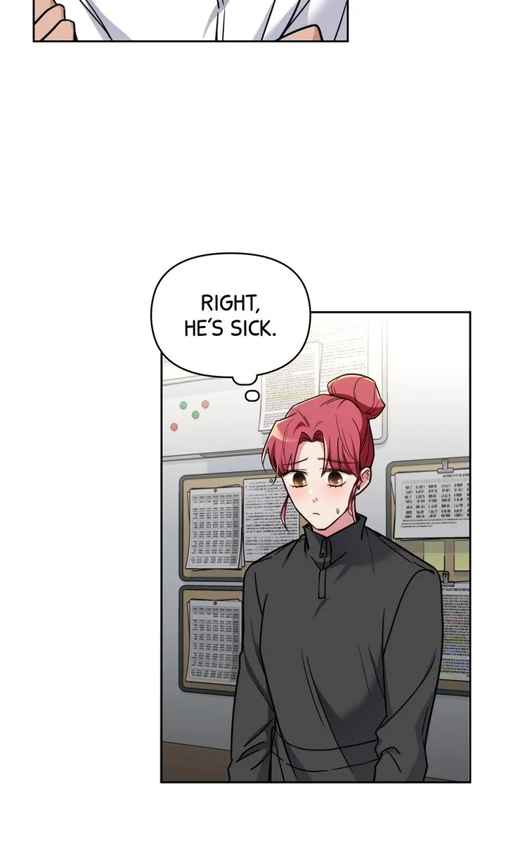 Romantic Pitch Chapter 8 Online - pƔgina 31