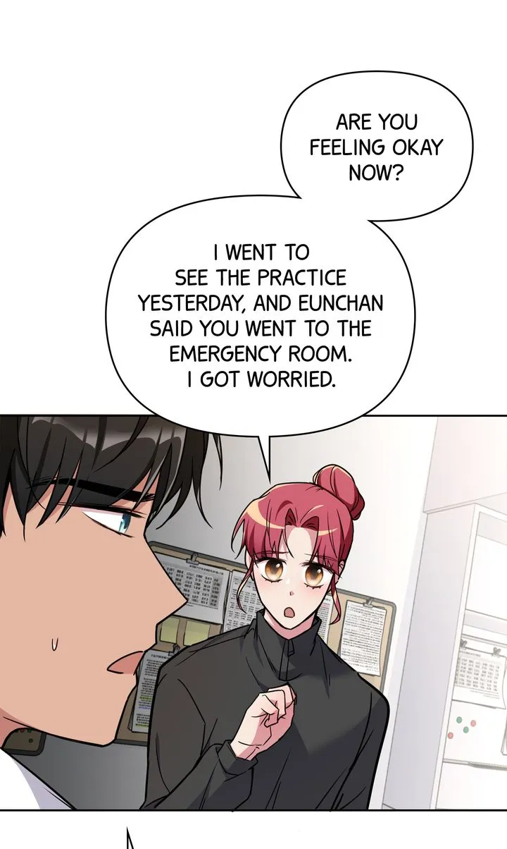 Romantic Pitch Chapter 8 Online - pƔgina 32