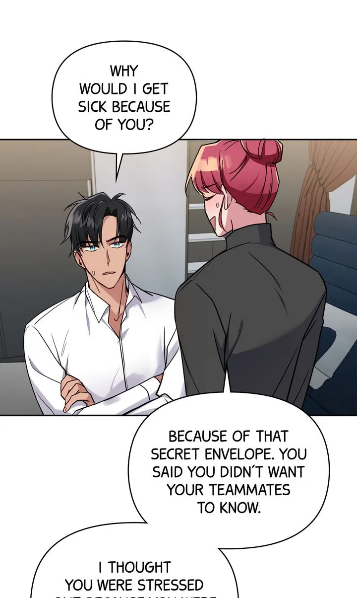Romantic Pitch Chapter 8 Online - pƔgina 35