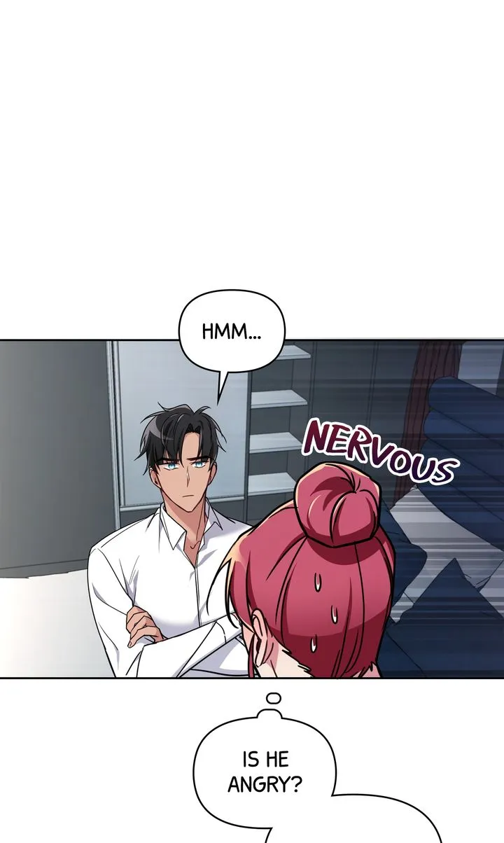 Romantic Pitch Chapter 8 Online - pƔgina 41