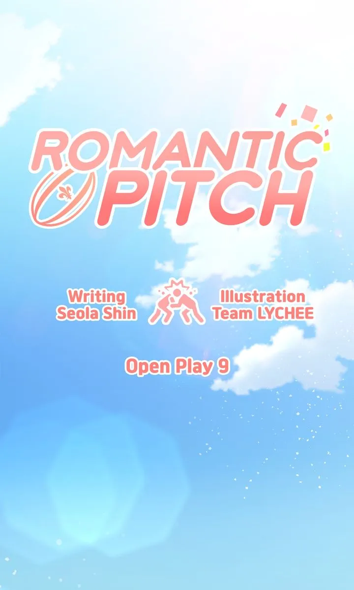 Romantic Pitch Chapter 9 Online - pƔgina 1