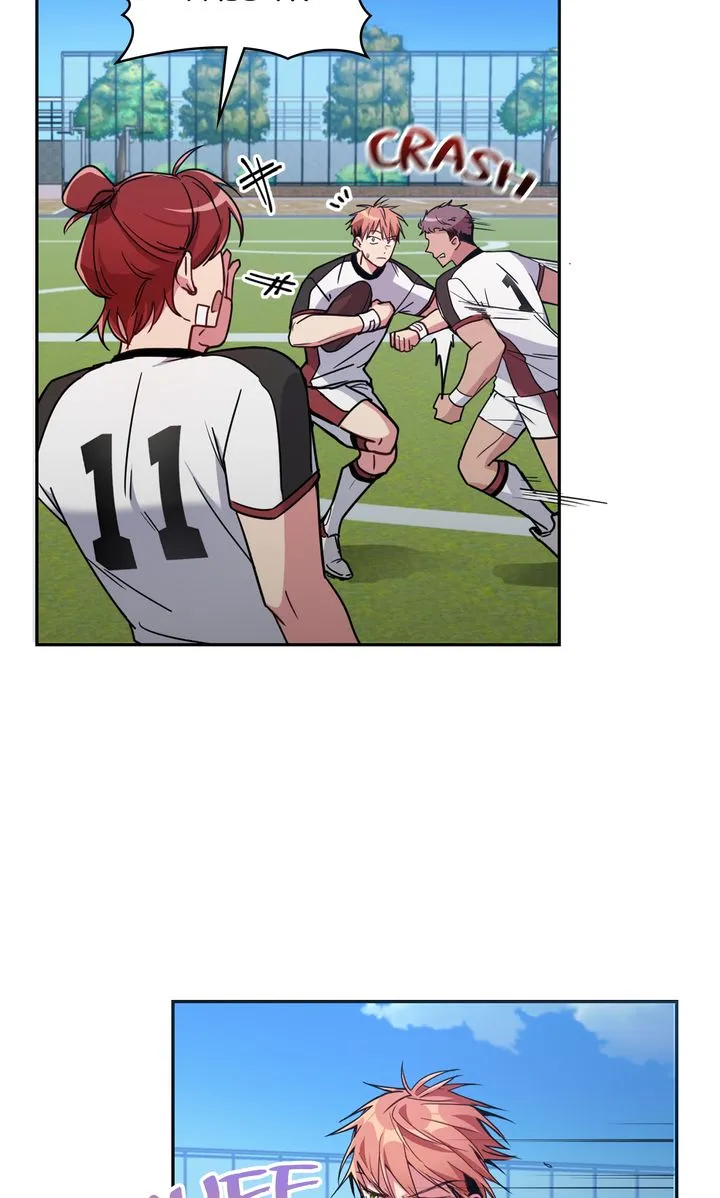 Romantic Pitch Chapter 9 Online - pƔgina 3