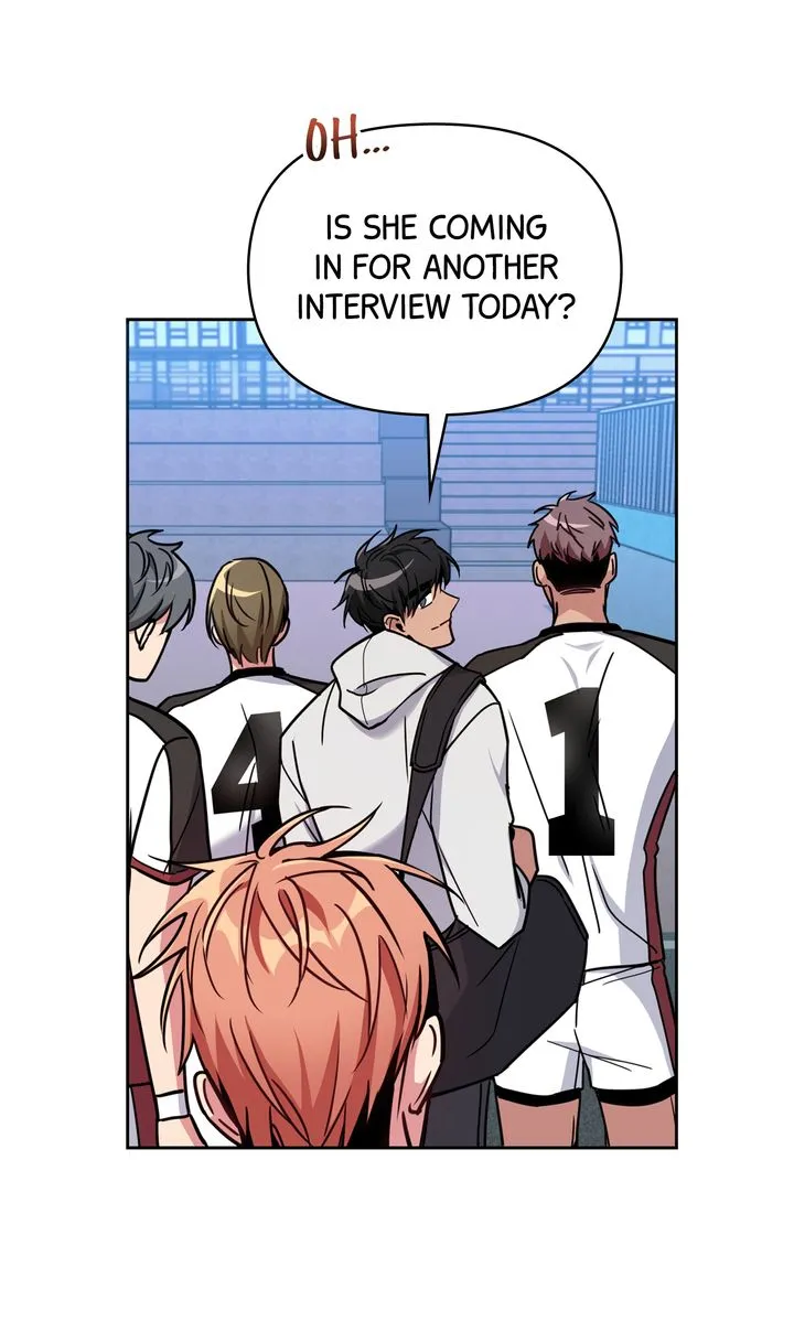 Romantic Pitch Chapter 9 Online - pƔgina 21