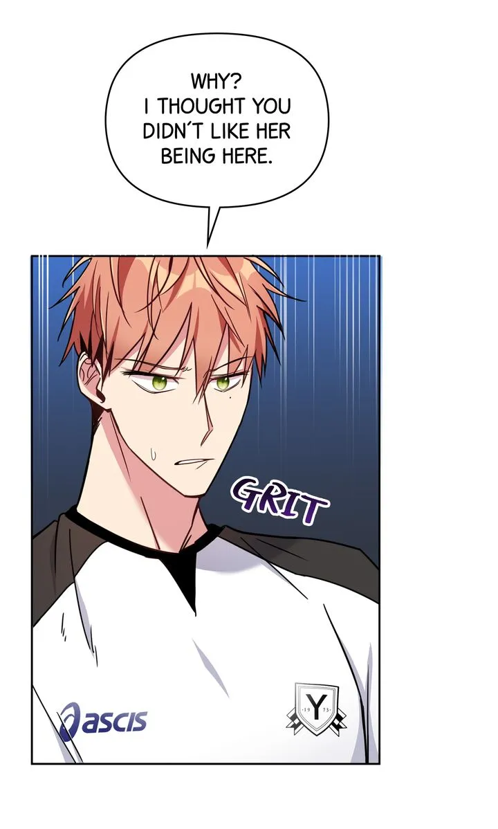 Romantic Pitch Chapter 9 Online - pƔgina 22