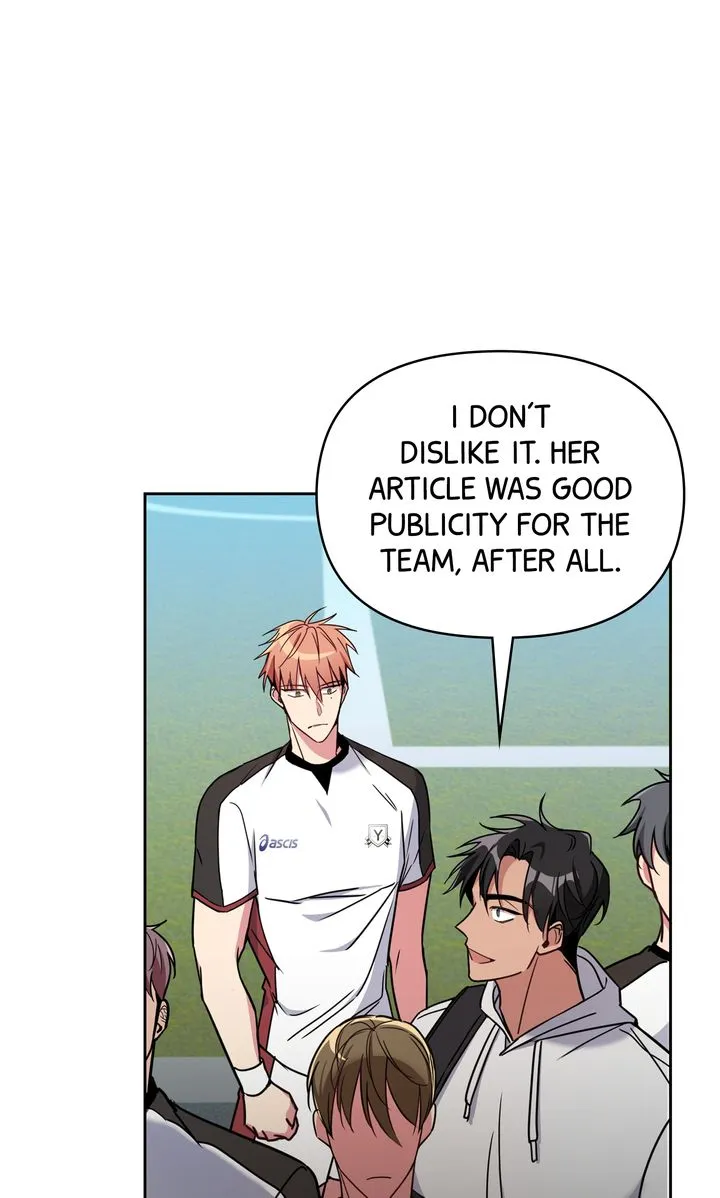Romantic Pitch Chapter 9 Online - pƔgina 23