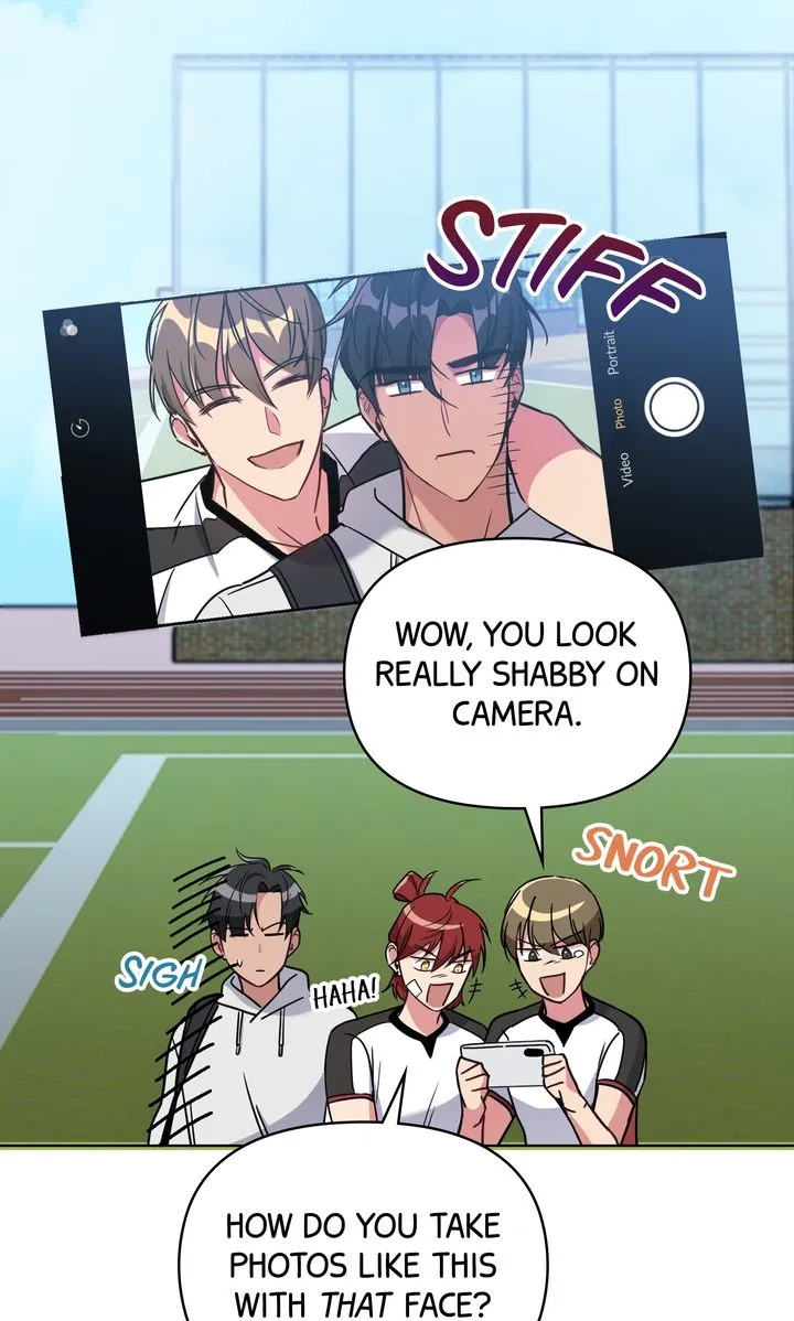 Romantic Pitch Chapter 9 Online - pƔgina 28