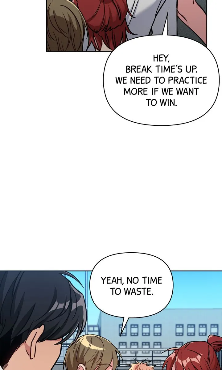 Romantic Pitch Chapter 9 Online - pƔgina 30