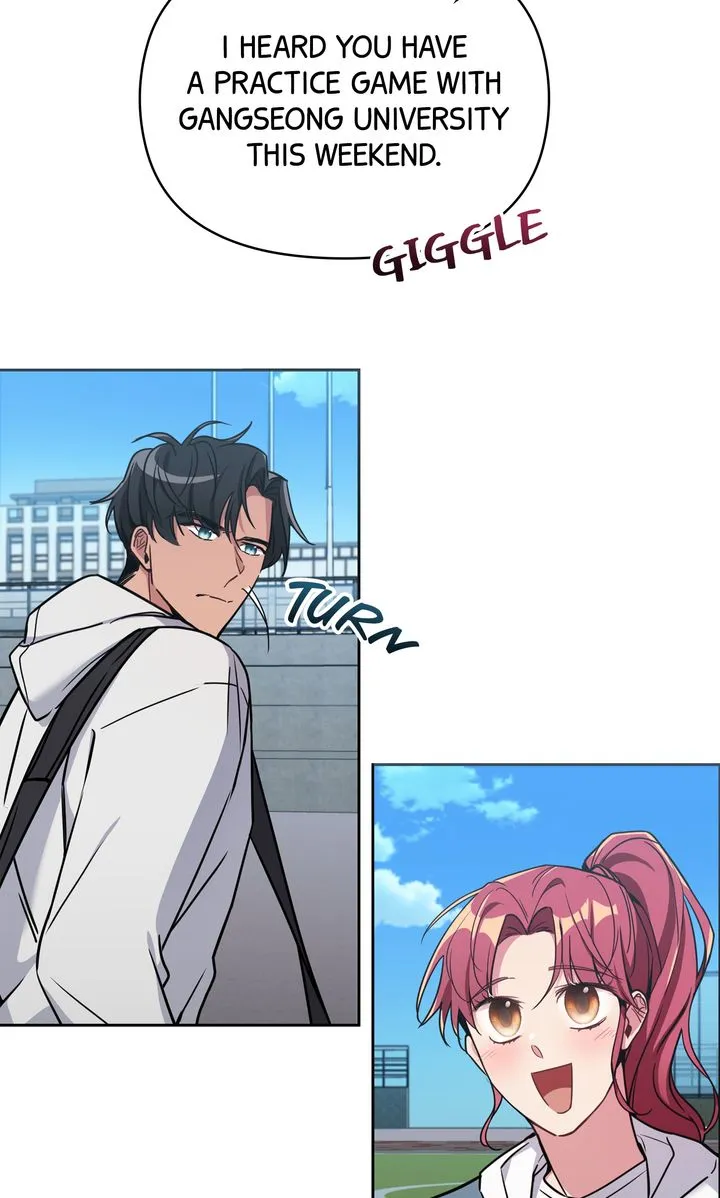 Romantic Pitch Chapter 9 Online - pƔgina 36