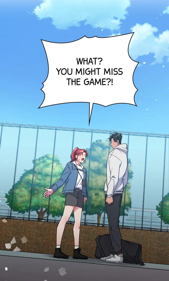 Romantic Pitch Chapter 9 Online - pƔgina 47