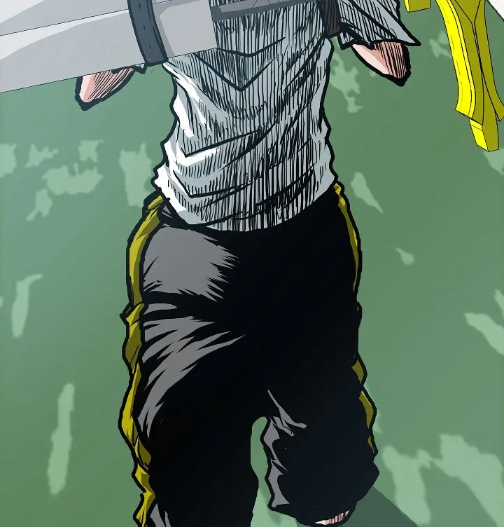 Rooftop Sword Master Chapter 10 Online - página 4