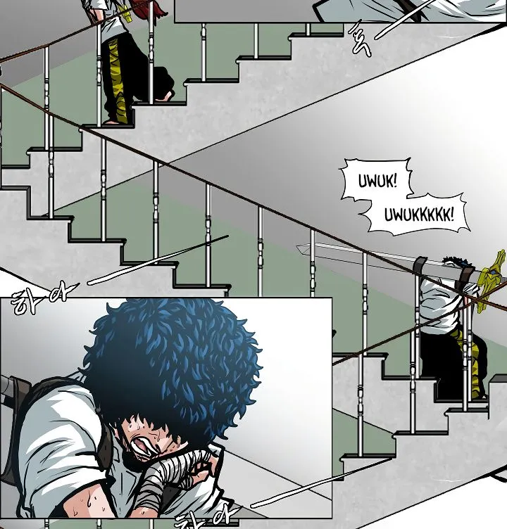 Rooftop Sword Master Chapter 10 Online - página 21