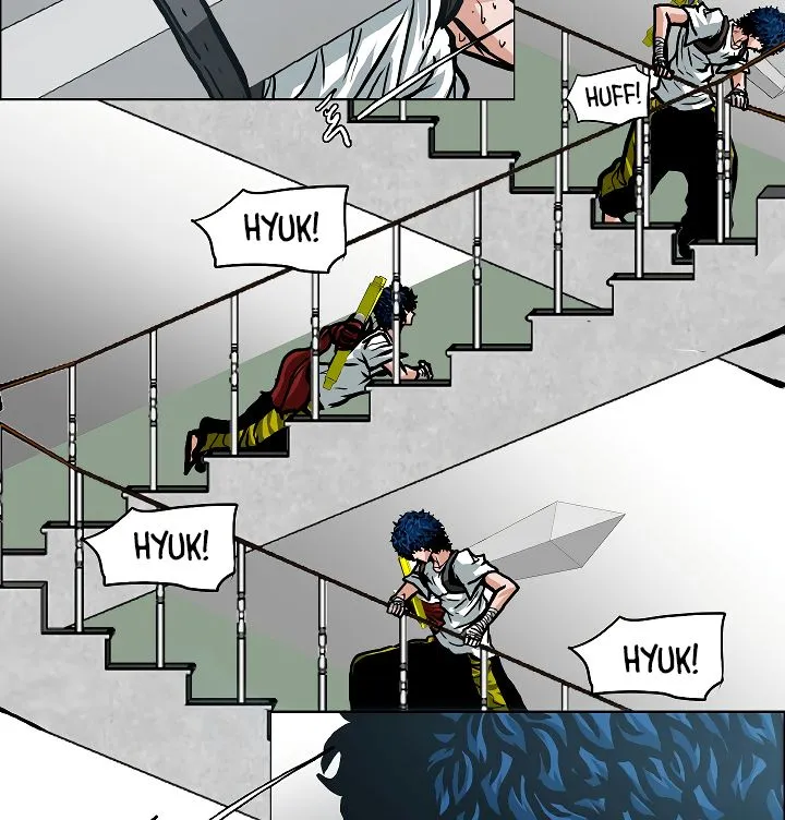 Rooftop Sword Master Chapter 10 Online - página 24