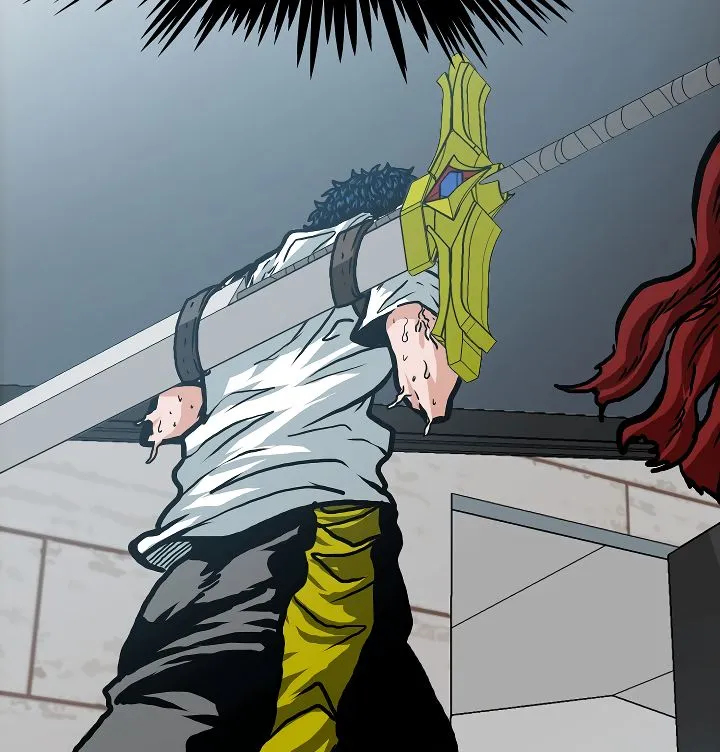 Rooftop Sword Master Chapter 10 Online - página 36