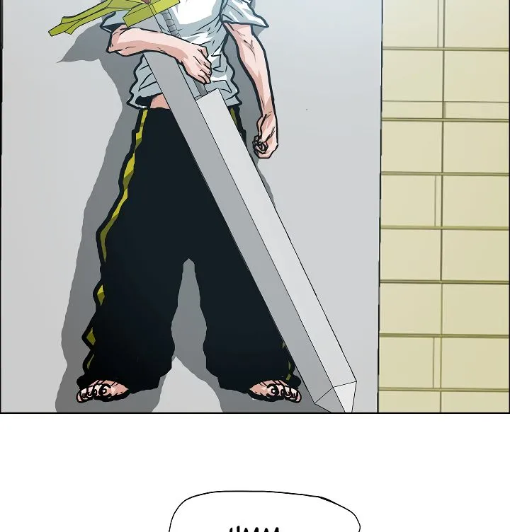 Rooftop Sword Master Chapter 10 Online - página 45