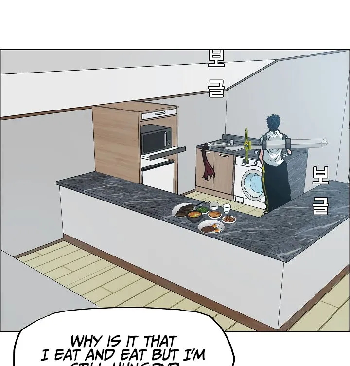 Rooftop Sword Master Chapter 10 Online - página 50