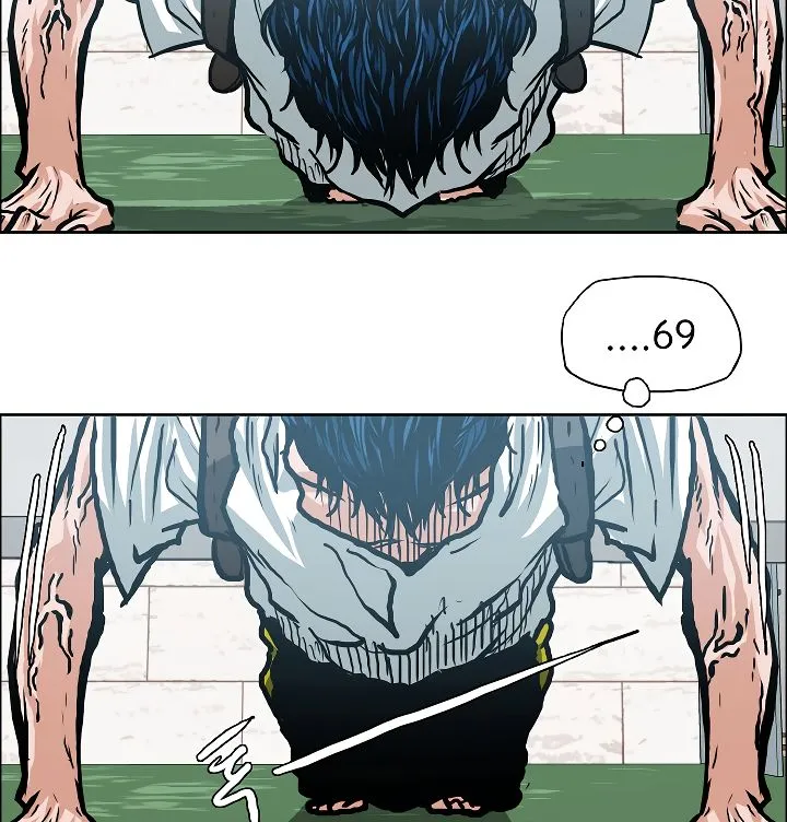 Rooftop Sword Master Chapter 10 Online - página 56