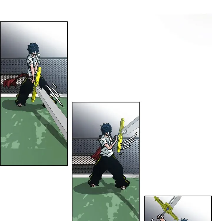 Rooftop Sword Master Chapter 10 Online - página 94