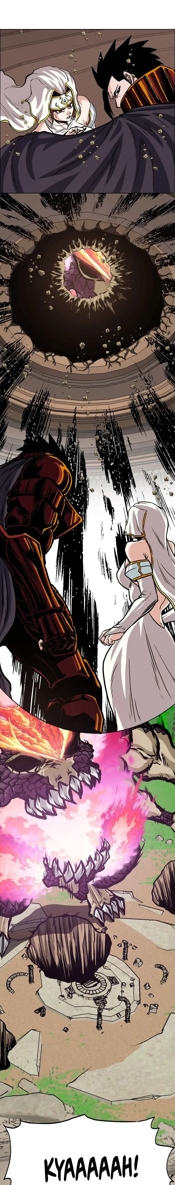 Rooftop Sword Master Chapter 100 Online - página 2