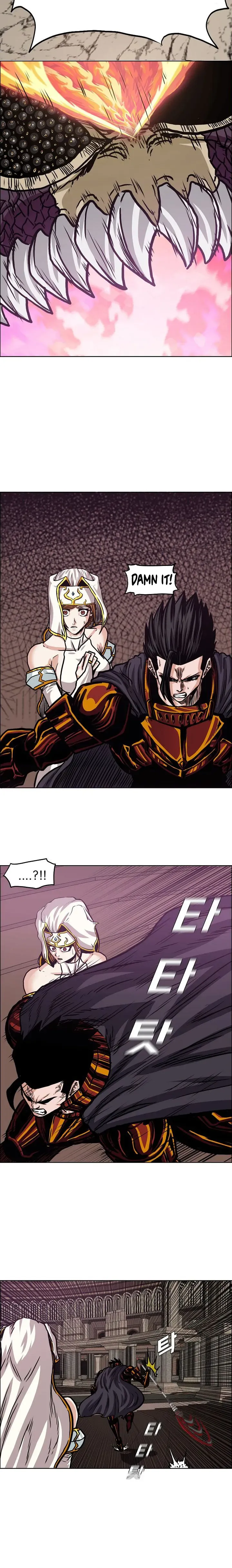 Rooftop Sword Master Chapter 100 Online - página 3